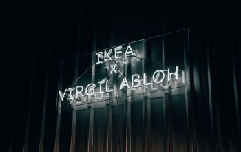 ヴァージル・アブローの次なるコラボ相手は「イケア」！　2021年4月に一部先行発売
